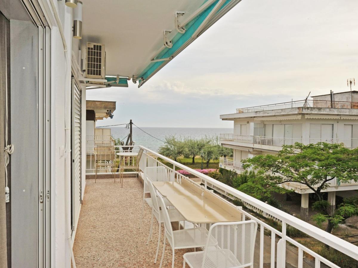 Themis 40 Steps From Beach ปาลาเรีย ดิโอนิซีอู ภายนอก รูปภาพ