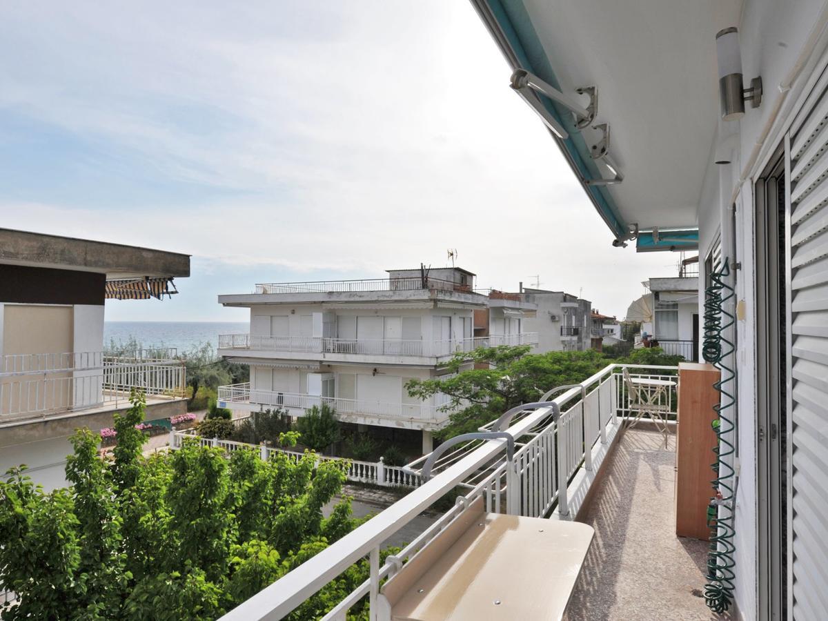 Themis 40 Steps From Beach ปาลาเรีย ดิโอนิซีอู ภายนอก รูปภาพ