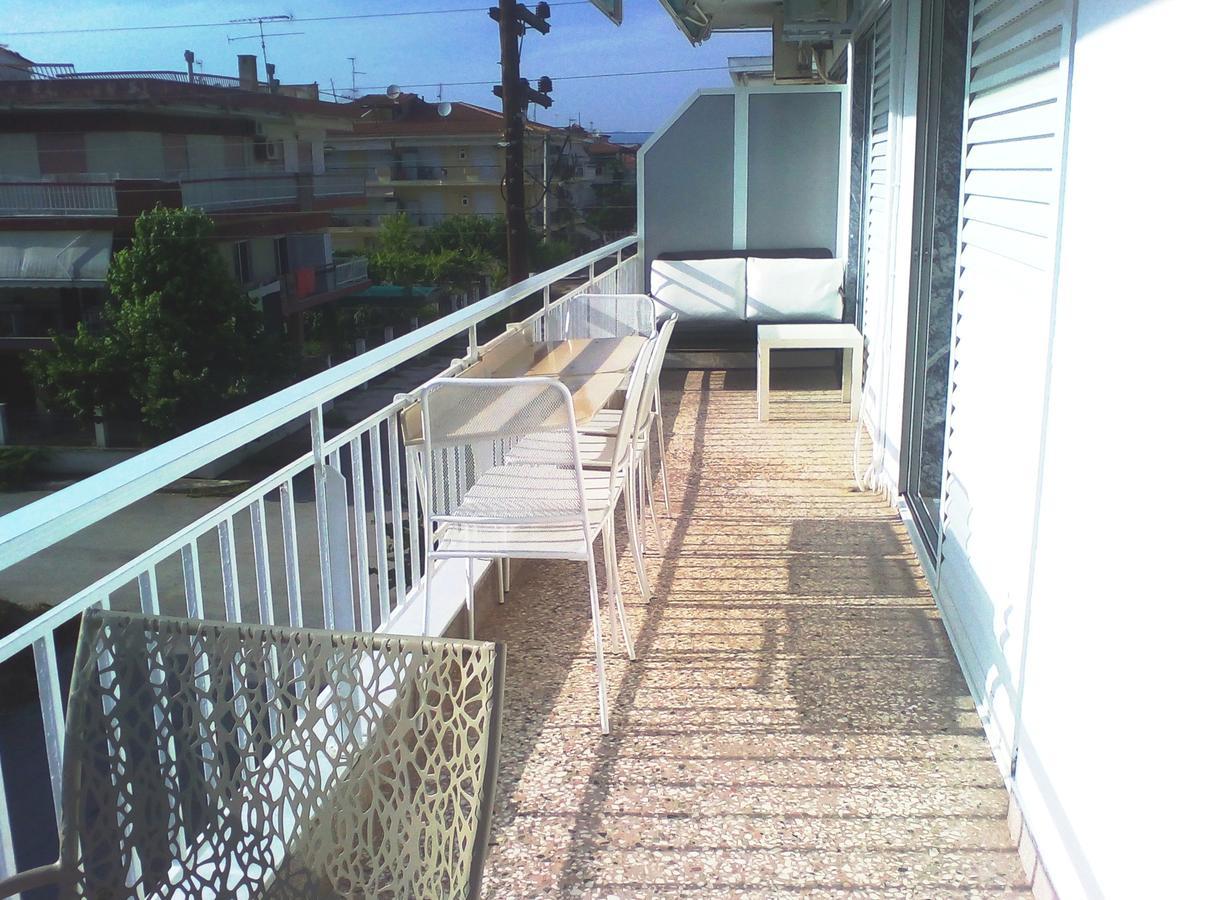Themis 40 Steps From Beach ปาลาเรีย ดิโอนิซีอู ภายนอก รูปภาพ