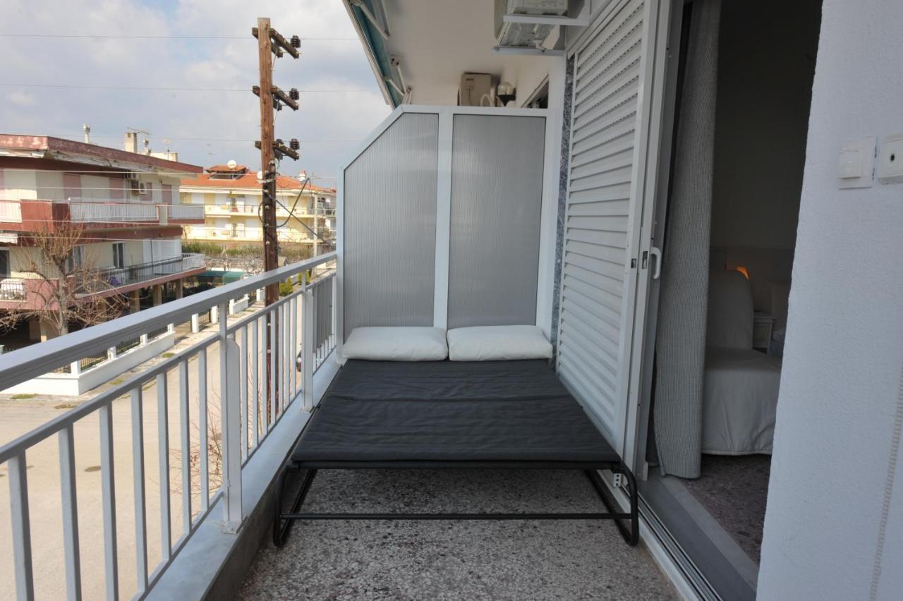 Themis 40 Steps From Beach ปาลาเรีย ดิโอนิซีอู ภายนอก รูปภาพ