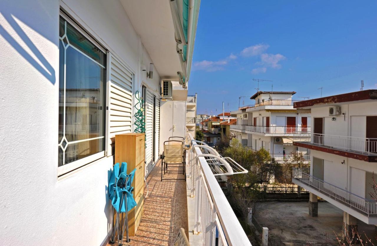 Themis 40 Steps From Beach ปาลาเรีย ดิโอนิซีอู ภายนอก รูปภาพ